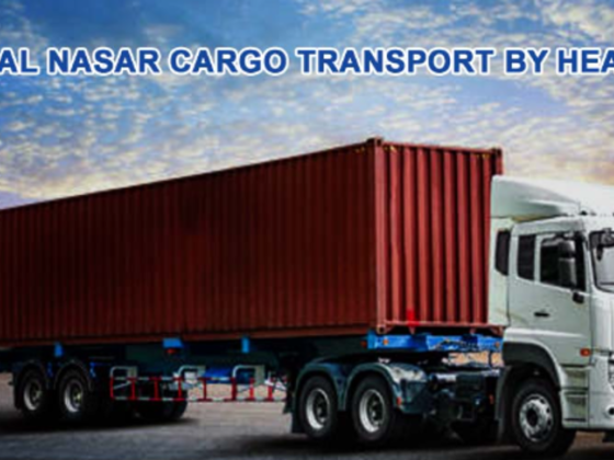Hadaf Al Nasar Cargo Transport By Heavy Trucks