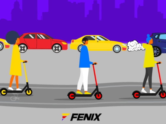 Fenix Scooter Rental