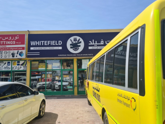 Whitefield Auto Spare Parts Trading
