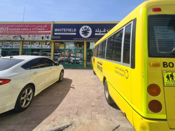 Whitefield Auto Spare Parts Trading