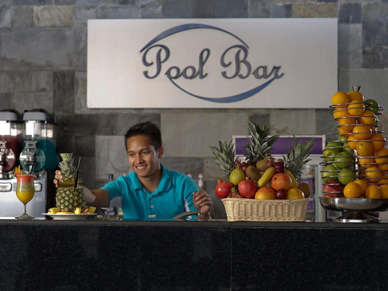 Pool Bar
