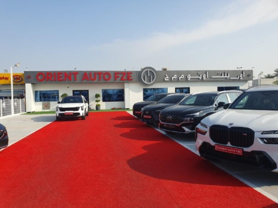 Orient Auto FZE