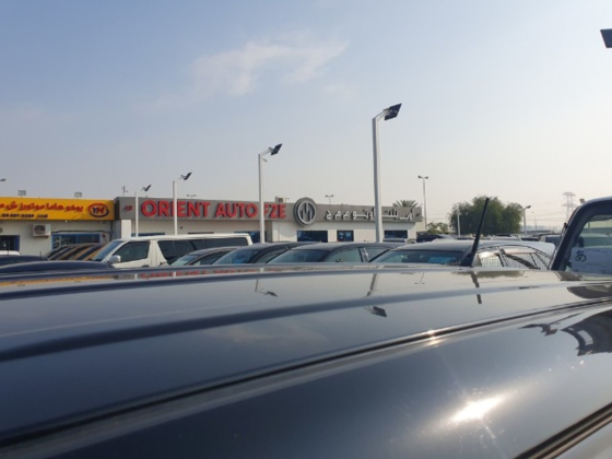 Orient Auto FZE