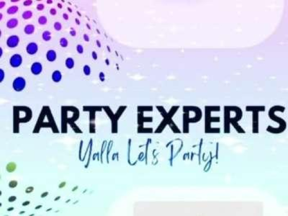 Party Experts Events