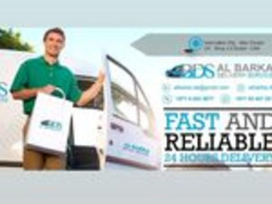 Al Barka Delivery Services