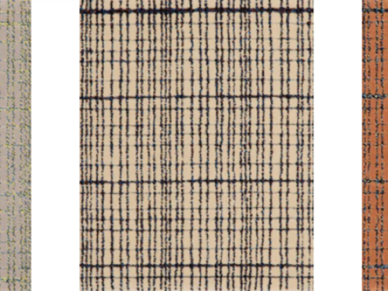 Iwan Maktabi Carpet