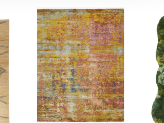 Iwan Maktabi Carpet