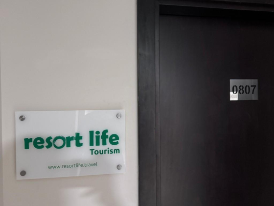 Resort Life Tourism