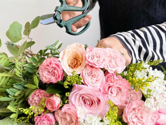 Florette Marche Aux Fleurs