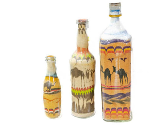 Customised Sand Art