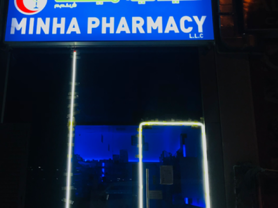 Minha Pharmacy