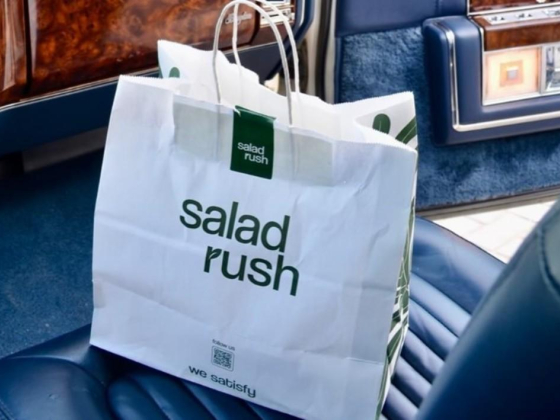 Salad Rush