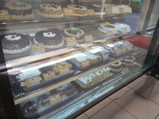 Al Jadeed Bakery