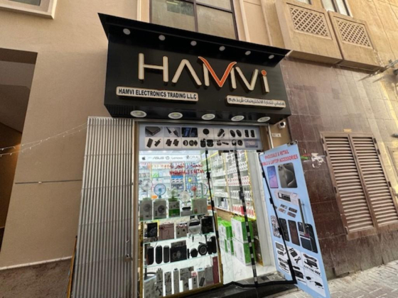 Hamvi Electronics Trading