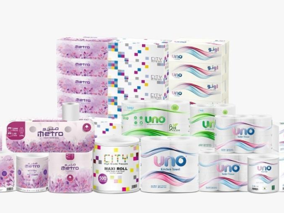 Metropolic Paper Industries