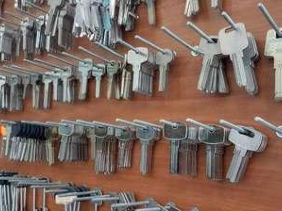 New Look Locks Repairing