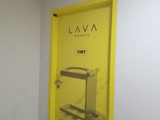 Lava Prints