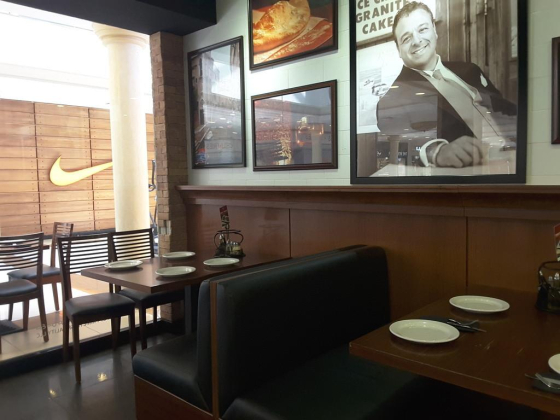 Russo"s New York Pizzaria