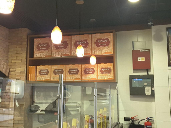 Russo"s New York Pizzaria