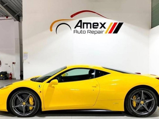 Amex Auto Repair