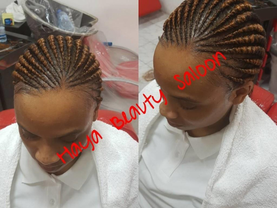 Haya Ladies Beauty And Henna Saloon
