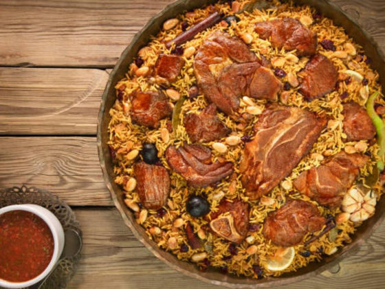 Jebal Al Atlas Moroccan Restaurant