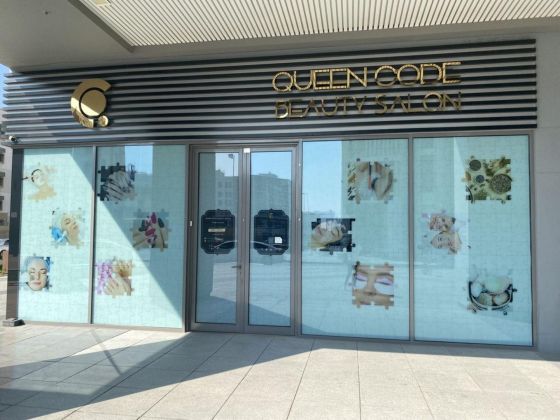 Queen Code Beauty Salon