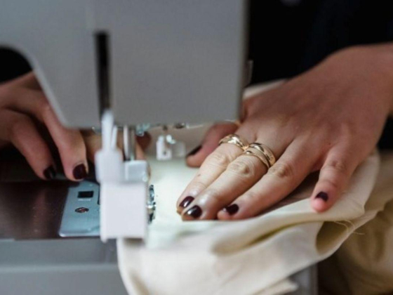 Muslimah Wrapped Fashion Designing