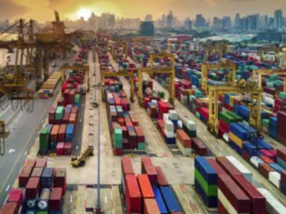 Blue Water Shipping Middle East