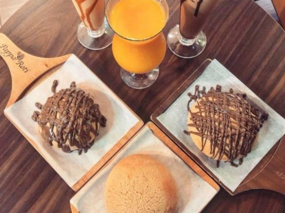 Papparoti - The Dubai Mall