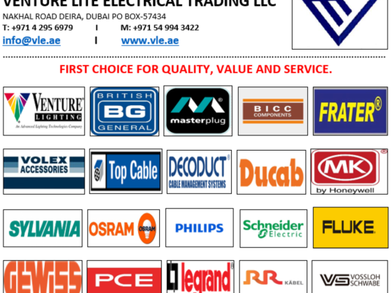 Venture Lite Electrical Trading