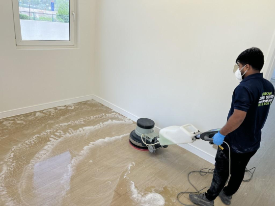 Al Rukam Cleaning Services