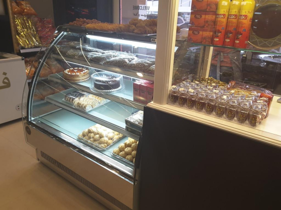 Livens Sweets Preparing
