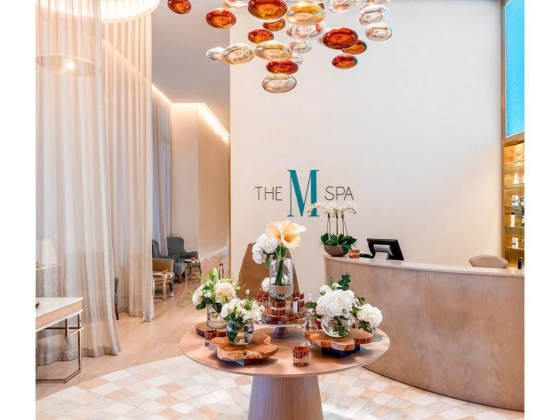 The M Spa