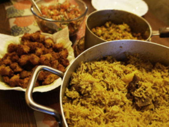 Muhammad Iqbal Abdullah Restaurant