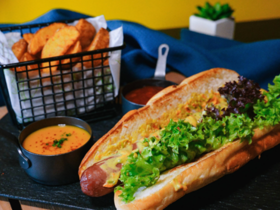 Savory Bites Restaurant & Cafe
