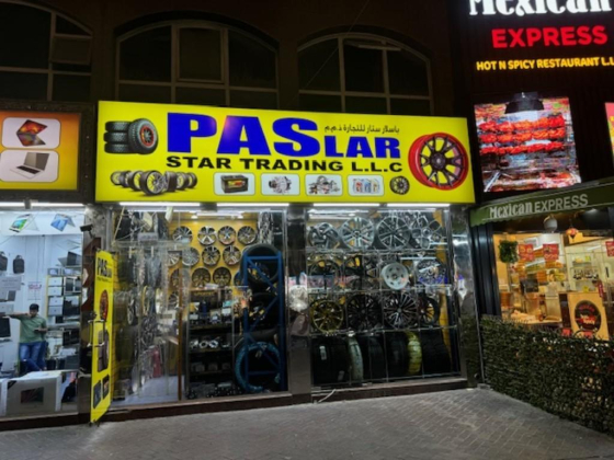Paslar Star Trading