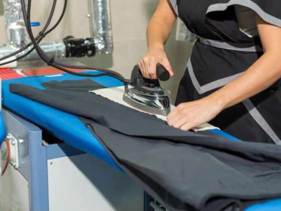 Jeeves Dry Cleaners And Launderers