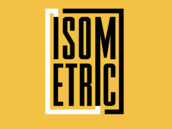Isometric Decoration Design