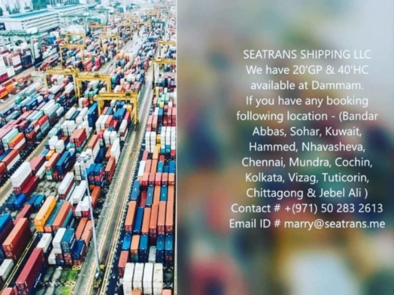 Sea Trans Shipping