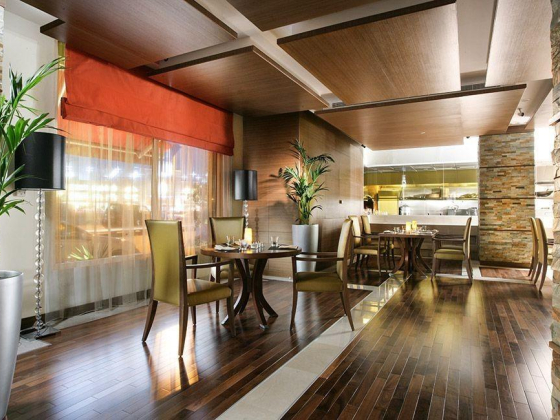 Specialty Restaurant