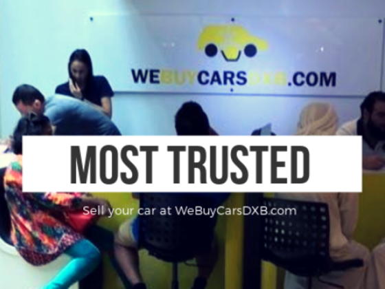 We Buy Cars Dxb