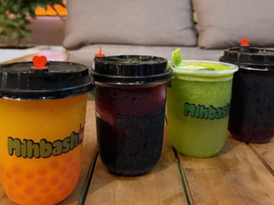 Mihbash Bubble Tea