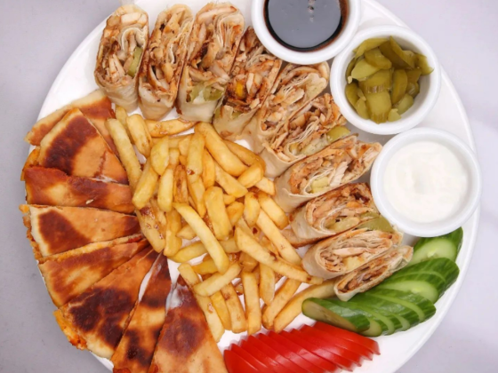 Falafel Alaseel Cafeteria