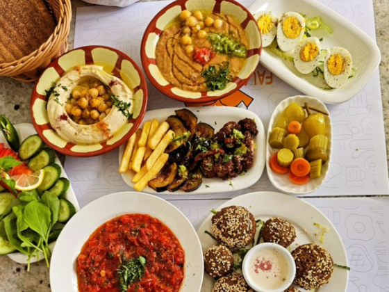 Falafel Alaseel Cafeteria