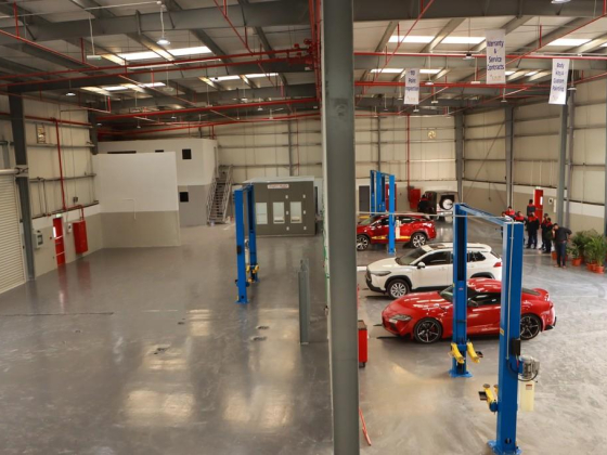 Cam Auto Centre
