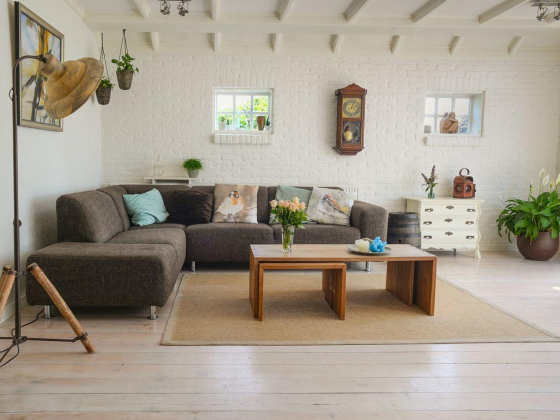 Integrated Art Interior Decoration