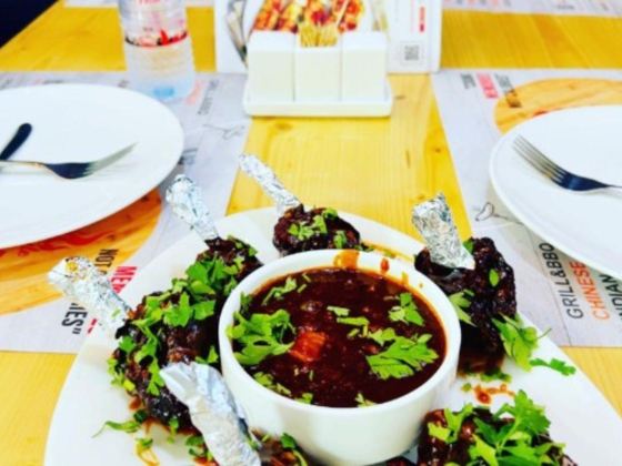 Grill Castle Restaurant