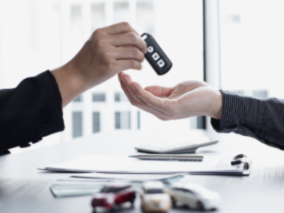 Lulufa Car Rental