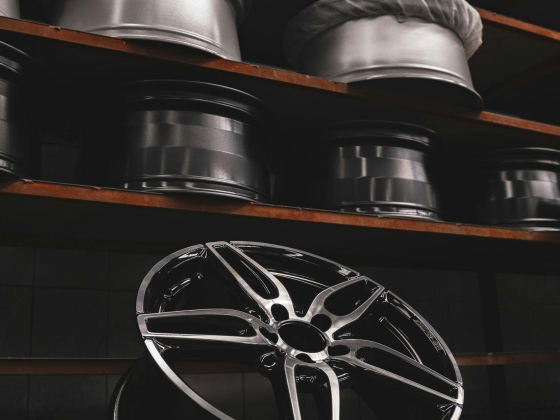 Alnasr Tyres Trading & Car Decoration